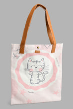 Load image into Gallery viewer, Redtag-Multi-Colour-Shoppers-Bag-Shopping-Bags-Women-
