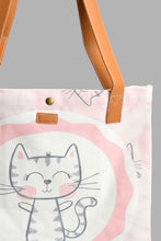 Load image into Gallery viewer, Redtag-Multi-Colour-Shoppers-Bag-Shopping-Bags-Women-