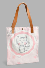 Load image into Gallery viewer, Redtag-Multi-Colour-Shoppers-Bag-Shopping-Bags-Women-