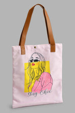 Load image into Gallery viewer, Redtag-Multi-Colour-Shoppers-Bag-Shopping-Bags-Women-
