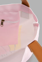Load image into Gallery viewer, Redtag-Multi-Colour-Shoppers-Bag-Shopping-Bags-Women-