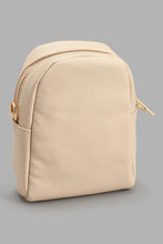 Load image into Gallery viewer, Redtag-Beige-Floral-Printed-Mobile-Pouches-Mobile-Pouches-Women-