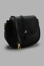 Load image into Gallery viewer, Redtag-Black-Textured-Mobile-Pouches-Mobile-Pouches-Women-