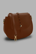 Load image into Gallery viewer, Redtag-Tan-Textured-Mobile-Pouches-Mobile-Pouches-Women-