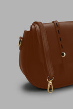Load image into Gallery viewer, Redtag-Tan-Textured-Mobile-Pouches-Mobile-Pouches-Women-