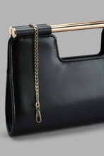 Load image into Gallery viewer, Redtag-Black-Clutch-Bag-Clutches-Women-