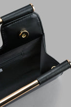 Load image into Gallery viewer, Redtag-Black-Clutch-Bag-Clutches-Women-