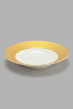 Load image into Gallery viewer, Redtag-Gold-Leaf-Print--Dinner-Set-(20-Piece)-Dinner-Sets-Home-Dining-