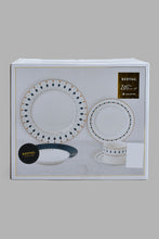 تنزيل الصورة على معرض الصور، Redtag-Assorted-Geomatic--Dinner-Set-(20-Piece)-Dinner-Sets-Home-Dining-