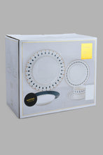 تنزيل الصورة على معرض الصور، Redtag-Assorted-Geomatic--Dinner-Set-(20-Piece)-Dinner-Sets-Home-Dining-