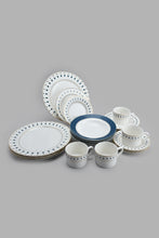 تنزيل الصورة على معرض الصور، Redtag-Assorted-Geomatic--Dinner-Set-(20-Piece)-Dinner-Sets-Home-Dining-