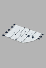 Load image into Gallery viewer, Redtag-White-Placemat-Category:Placemats-&-Coasters,-Colour:White,-Filter:Home-Dining,-HILTON,-HMW-DIN-Kis-Kitchen-Accessories,-New-In,-New-In-HMW-DIN,-Non-Sale,-S22C,-Section:Homewares-Home-Dining-