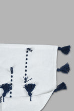Load image into Gallery viewer, Redtag-White-Placemat-Category:Placemats-&-Coasters,-Colour:White,-Filter:Home-Dining,-HILTON,-HMW-DIN-Kis-Kitchen-Accessories,-New-In,-New-In-HMW-DIN,-Non-Sale,-S22C,-Section:Homewares-Home-Dining-