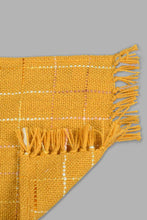 Load image into Gallery viewer, Redtag-Mustard-Placemat-Category:Placemats-&-Coasters,-Colour:Mustard,-DANDELION,-Filter:Home-Dining,-HMW-DIN-Kis-Kitchen-Accessories,-New-In,-New-In-HMW-DIN,-Non-Sale,-S22C,-Section:Homewares-Home-Dining-
