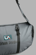 Load image into Gallery viewer, Redtag-Grey-Mens-Hold-All-Bag-Duffle-Bag-Men's-