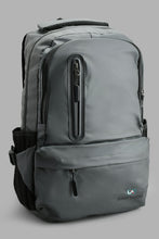 Load image into Gallery viewer, Redtag-Grey-Mens-Backpack-Backpacks-Men's-