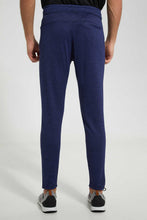 تنزيل الصورة على معرض الصور، Redtag-Blue-Track-Pant-Joggers-Men's-