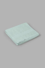 Load image into Gallery viewer, Redtag-Mint-Textured-Cotton-Bath-Towel-Bath-Towels-Home-Bathroom-