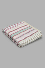 Load image into Gallery viewer, Redtag-Multicolour-Textured-Cotton-Hand-Towel-Hand-Towels-Home-Bathroom-