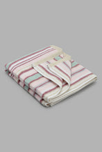 Load image into Gallery viewer, Redtag-Multicolour-Textured-Cotton-Hand-Towel-Hand-Towels-Home-Bathroom-