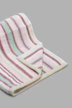 Load image into Gallery viewer, Redtag-Multicolour-Textured-Cotton-Hand-Towel-Hand-Towels-Home-Bathroom-