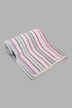 Load image into Gallery viewer, Redtag-Multicolour-Textured-Cotton-Bath-Towel-Bath-Towels-Home-Bathroom-