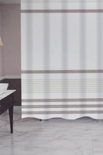 Load image into Gallery viewer, Redtag-Beige-Shower-Curtain-Shower-Curtains-Home-Bathroom-