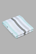 تنزيل الصورة على معرض الصور، Redtag-Mint-Shower-Curtain-Shower-Curtains-Home-Bathroom-