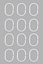 تنزيل الصورة على معرض الصور، Redtag-Mint-Shower-Curtain-Shower-Curtains-Home-Bathroom-