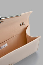 Load image into Gallery viewer, Redtag-Beige-Envelope-Bag-Clutches-Women-