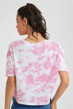 تنزيل الصورة على معرض الصور، Redtag-Sky-Blue-Minnie-Embellished-Crop-Tee-Embellished-Women's-