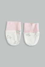 Load image into Gallery viewer, Redtag-Pink-Bunny-Love-5-Pieces-Gift-Set-Gift-Sets-Baby-0 to 12 Months