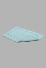 Load image into Gallery viewer, Redtag-Mint-Tufted-Bath-Mat-Bathmat-Singles-Home-Bathroom-