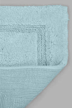 Load image into Gallery viewer, Redtag-Mint-Tufted-Bath-Mat-Bathmat-Singles-Home-Bathroom-
