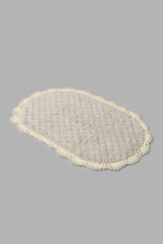 Load image into Gallery viewer, Redtag-Beige-Bath-Mat-Set-(2-Piece)-Bathmats-Home-Bathroom-
