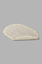 Load image into Gallery viewer, Redtag-Beige-Bath-Mat-Set-(2-Piece)-Bathmats-Home-Bathroom-