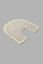 Load image into Gallery viewer, Redtag-Beige-Bath-Mat-Set-(2-Piece)-Bathmats-Home-Bathroom-