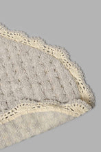 Load image into Gallery viewer, Redtag-Beige-Bath-Mat-Set-(2-Piece)-Bathmats-Home-Bathroom-