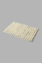 Load image into Gallery viewer, Redtag-Grey-Bath-Mat-Set-(2-Piece)-Bathmats-Home-Bathroom-