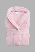 Load image into Gallery viewer, Redtag-Pink-Bath-Robe-Set-(6-Pcs)-Category:Robes,-Colour:Pink,-Filter:Home-Bathroom,-HMW-BAC-Bce-Bath-Accessories,-New-In,-New-In-HMW-BAC,-Non-Sale,-S22B,-Section:Homewares-Home-Bathroom-