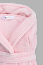 Load image into Gallery viewer, Redtag-Pink-Bath-Robe-Set-(6-Pcs)-Category:Robes,-Colour:Pink,-Filter:Home-Bathroom,-HMW-BAC-Bce-Bath-Accessories,-New-In,-New-In-HMW-BAC,-Non-Sale,-S22B,-Section:Homewares-Home-Bathroom-