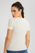 تنزيل الصورة على معرض الصور، Redtag-Pink-Blush-Dumbo-Print-T-Shirt-Character-Women's-
