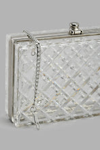 Load image into Gallery viewer, Redtag-Transparent-Evening-Clutch-Clutches-Women-