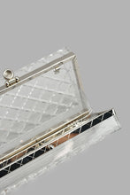 Load image into Gallery viewer, Redtag-Transparent-Evening-Clutch-Clutches-Women-