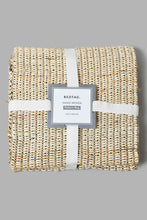 تنزيل الصورة على معرض الصور، Redtag-Beige-Handwoven-Patern-Rug-Rugs-Home-Decor-