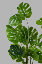 Load image into Gallery viewer, Redtag-Artificial-Bigplant-In-White-Pot-With-Stand-Artificial-Plants-Home-Decor-