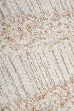 تنزيل الصورة على معرض الصور، Redtag-Beige-Handwoven-Cotton-Boho-Floorrunner-Rugs-Home-Decor-
