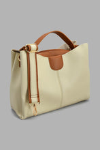 تنزيل الصورة على معرض الصور، Redtag-Biege-Bucket-Bag-Cross-Body-Bags-Women-