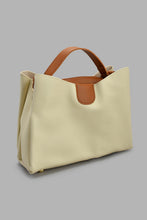 تنزيل الصورة على معرض الصور، Redtag-Biege-Bucket-Bag-Cross-Body-Bags-Women-