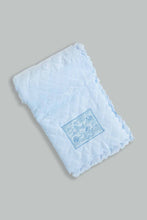 تنزيل الصورة على معرض الصور، Redtag-Blue-Elephant-Quilted-Baby-Blanket-Category:Booties,-Colour:Grey,-Filter:Baby-(0-to-12-Mths),-NBF-Booties,-New-In,-New-In-NBF,-Non-Sale,-S22D,-Section:Kidswear-Baby-0 to 12 Months